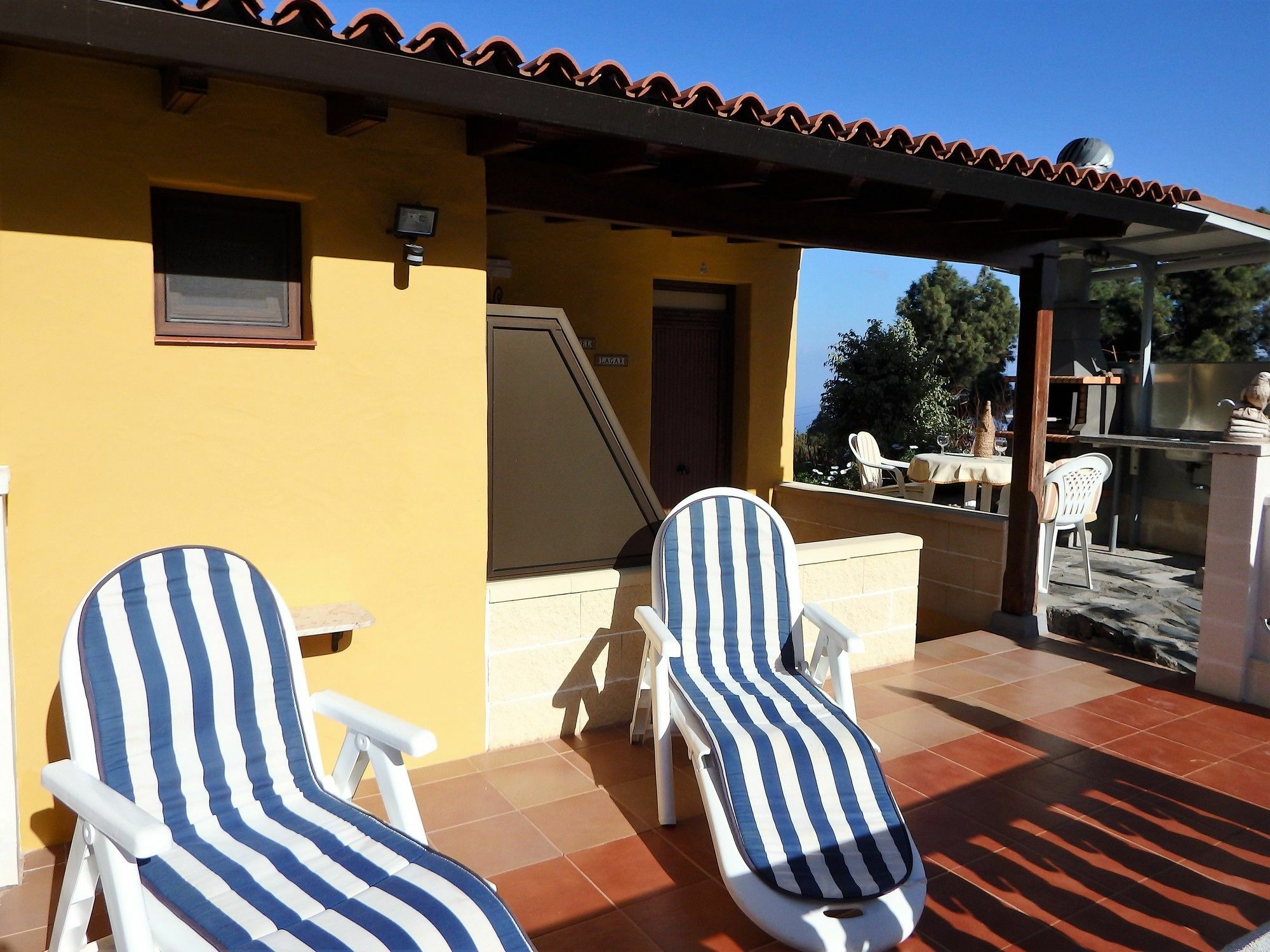 El Lagar Villa Icod De Los Vinos Dış mekan fotoğraf